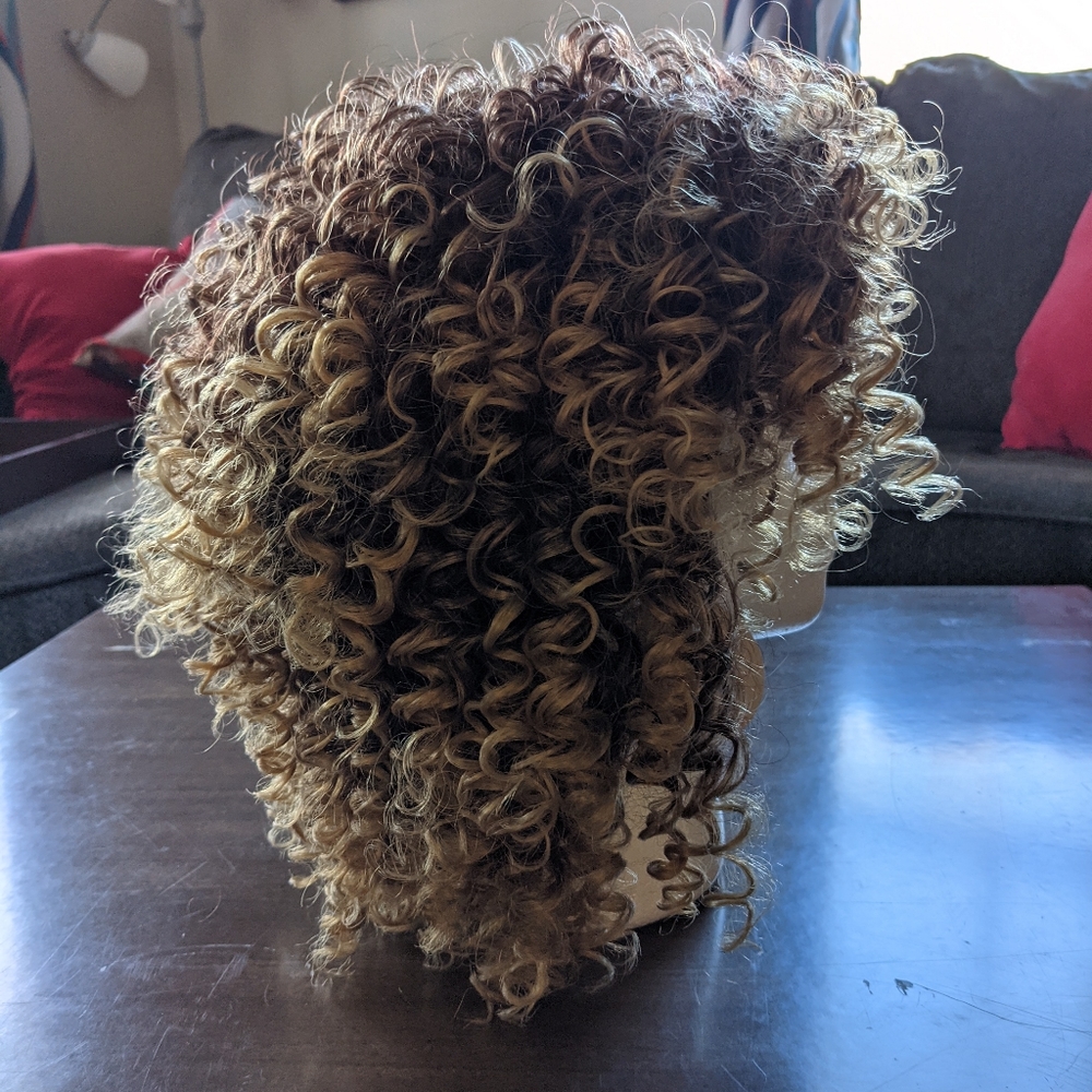 Curly Wig - Picture 2 of 6